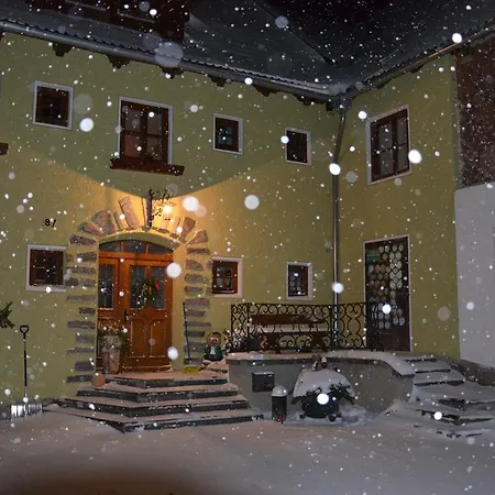 Urlaub Am Kraeutlhof In