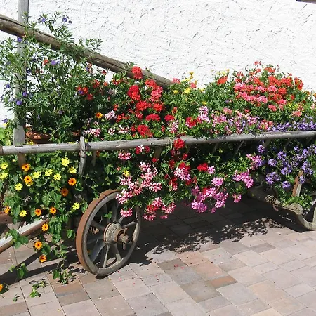 Urlaub Am Kraeutlhof In Lejlighed