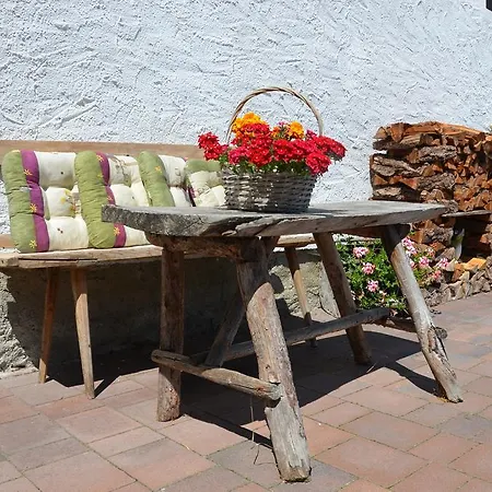 Urlaub Am Kraeutlhof In Lejlighed *