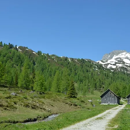 Urlaub Am Kraeutlhof In Apartamento Mariapfarr