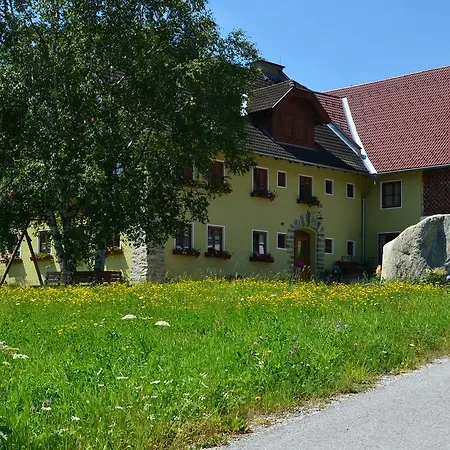 Urlaub Am Kraeutlhof In Апартаменты
