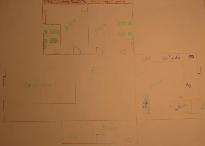 Appartement Urlaub Am Kraeutlhof In *