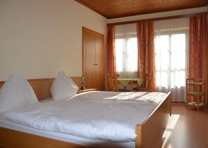 Urlaub Am Kraeutlhof In Appartement