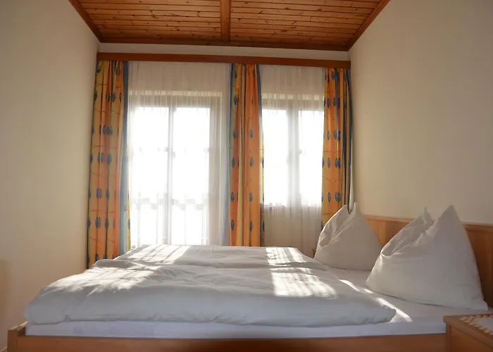 Urlaub Am Kraeutlhof In * Mariapfarr