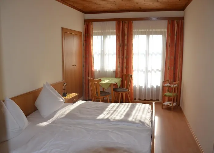 Urlaub Am Kraeutlhof In Appartement Mariapfarr