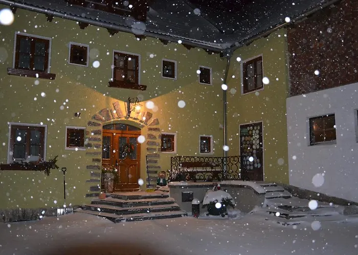 Urlaub Am Kraeutlhof In