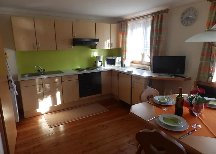 Urlaub Am Kraeutlhof In *