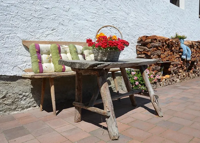Urlaub Am Kraeutlhof In Apartamento *