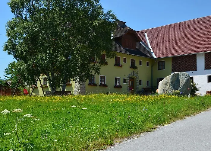 Urlaub Am Kraeutlhof In Apartamento